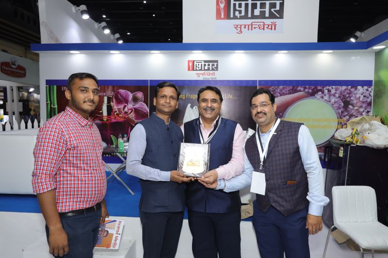 Incense Media Expo 2022 – Industry Networking & Fragrance Fraternity